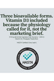 Triple Magnesium Complex 300gm - Pineapple Passionfruit