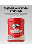 Triple Magnesium Complex 300gm - Pineapple Passionfruit