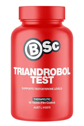 Triandrobol TEST - 60 Tabs