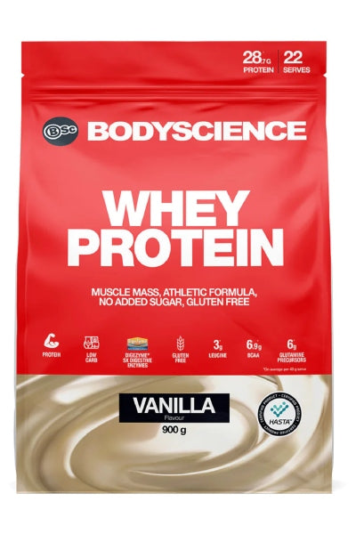 whey protein