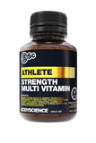 athlete strength multivitamins