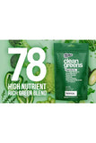 clean greens superfoods