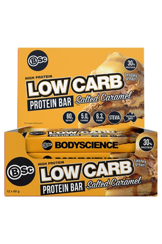 Low Carb Bar 60g (x12)