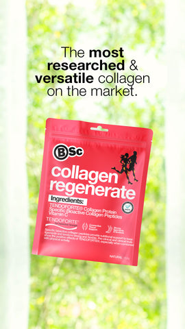 Collagen Regenerate with Tendoforte