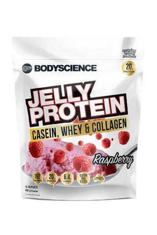 BSc jelly protein