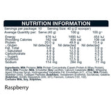 BSc jelly protein ingredients