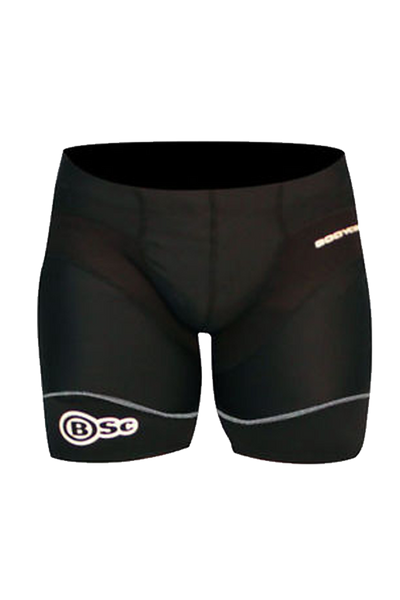 Athlete Core Shorts - Mens Black - Body Science New Zealand