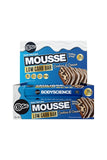 High protein low carb mousse bar