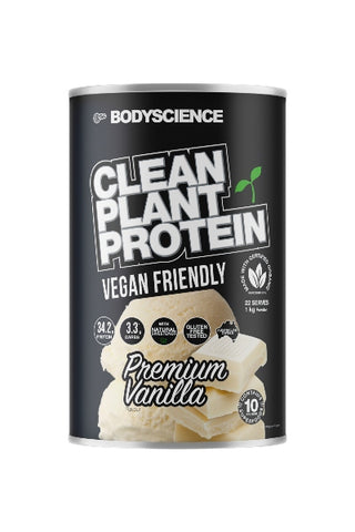 Clean PLANT Protein - 1kg