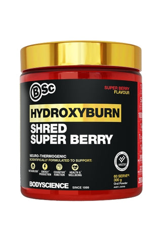 Hydroxyburn Shred