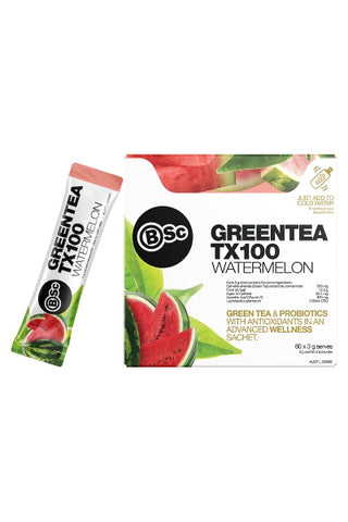 Green Tea TX100