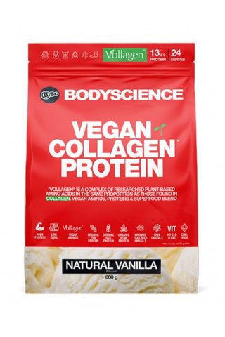 vegan collagen protein