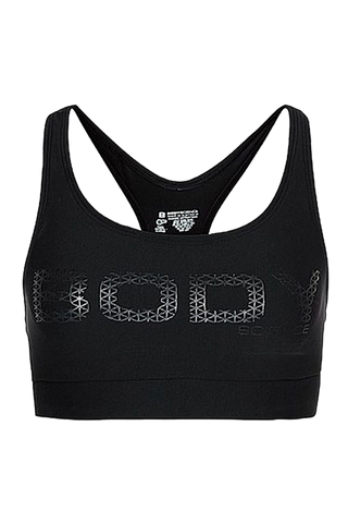 Athlete Bra - Womens Black Size 8