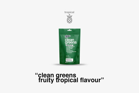 Clean GREENS 150gm